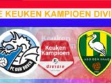 Livestream 20.00u: FC Den Bosch - ADO Den Haag