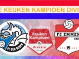 Livestream 20.00u: FC Den Bosch - FC Emmen