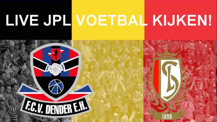 Livestream 20.45u: Dender - Standard