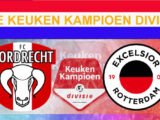 Livestream 20.00u: FC Dordrecht - Excelsior