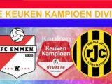 Livestream 20.00u: FC Emmen - Roda JC