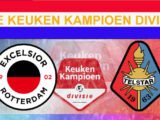 Livestream 20.00u: Excelsior - Telstar