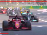 Livestream 13.00u: F1 Grand Prix Azerbeidzjan