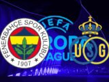 Livestream 18.45 uur: Fenerbahçe - Union