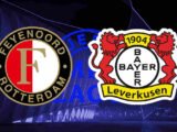 Live 18.45u: Feyenoord - Bayer 04 Leverkusen