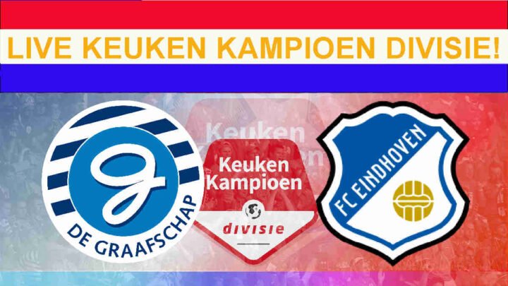 Livestream 20.00u: De Graafschap - FC Eindhoven