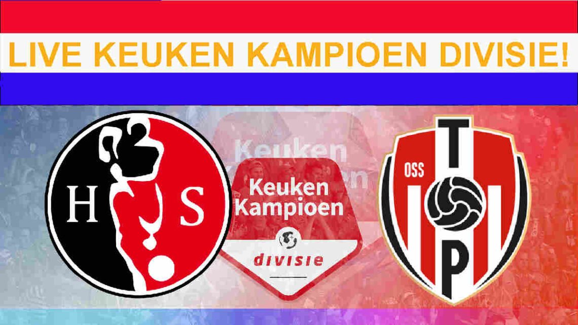 Livestream 19.50u: Helmond Sport - TOP Oss