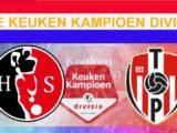 Livestream 19.50u: Helmond Sport - TOP Oss