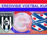 Livestream 20.00u: Heracles Almelo - SC Heerenveen