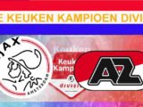 Livestream 20.00u: Jong Ajax - Jong AZ