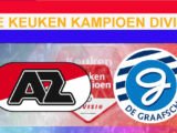 Livestream 20.00u: Jong AZ - De Graafschap