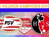 Livestream 20.00u: Jong PSV - Helmond Sport