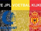 Livestream 19.15u: KAA Gent - KV Mechelen