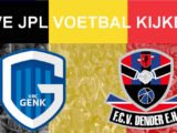 Livestream 18.30u: KRC Genk - Dender