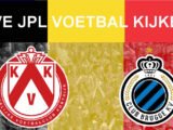 Livestream 18.15u: Kortrijk - Club Brugge