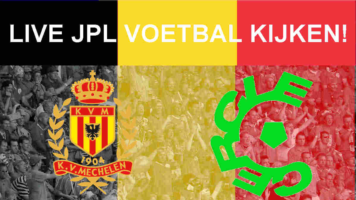 Livestream 16.00u: KV Mechelen - Cercle Brugge