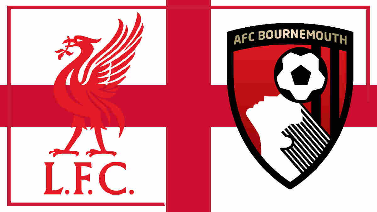 Livestream 16.00u: Liverpool - Bournemouth