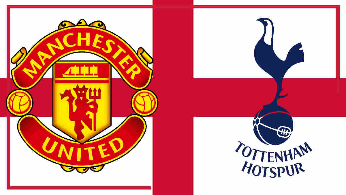 Livestream 17.30u: Manchester United - Tottenham