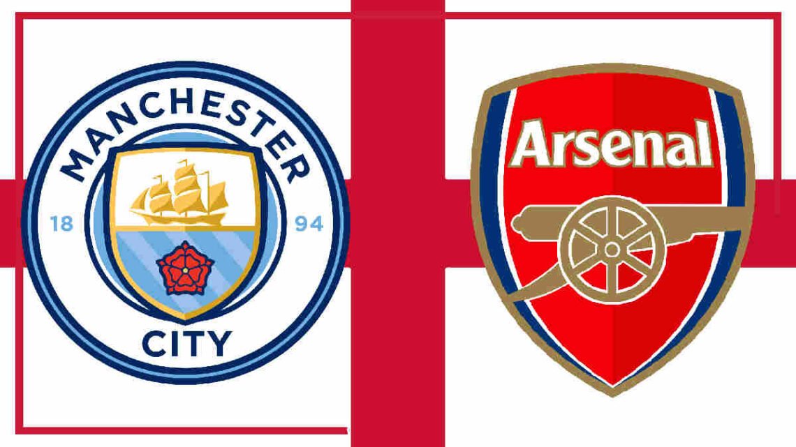 Livestream 17.30u: Manchester City - Arsenal