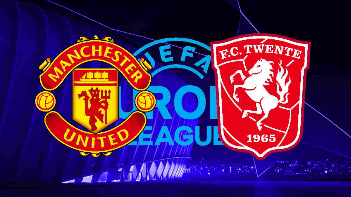 Livestream 21.00 uur: Manchester United - FC Twente