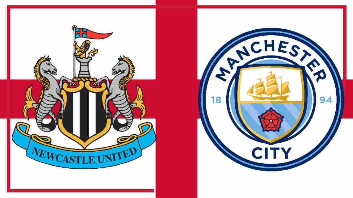 Livestream 13.30u: Newcastle United - Manchester City