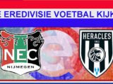 Livestream 21.00u: NEC - Heracles Almelo