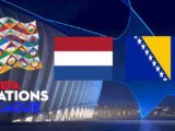 Livestream 20.45u: Nederland - Bosnië en Herzegovina