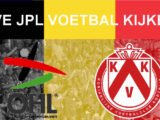 Livestream 19.15u: OH Leuven - KV Kortrijk