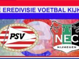 Livestream 16.30u: PSV - NEC