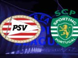 Livestream 21.00u: PSV - Sporting Portugal