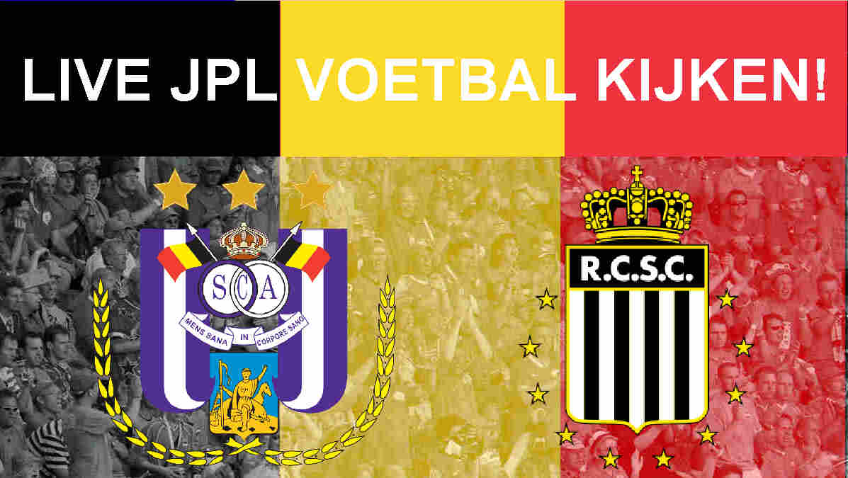 Livestream 20.45u: Anderlecht - Charleroi