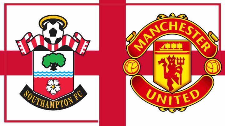 Livestream 13.30u: Southampton - Manchester United