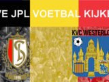 Livestream 18.15u: Standard - Westerlo