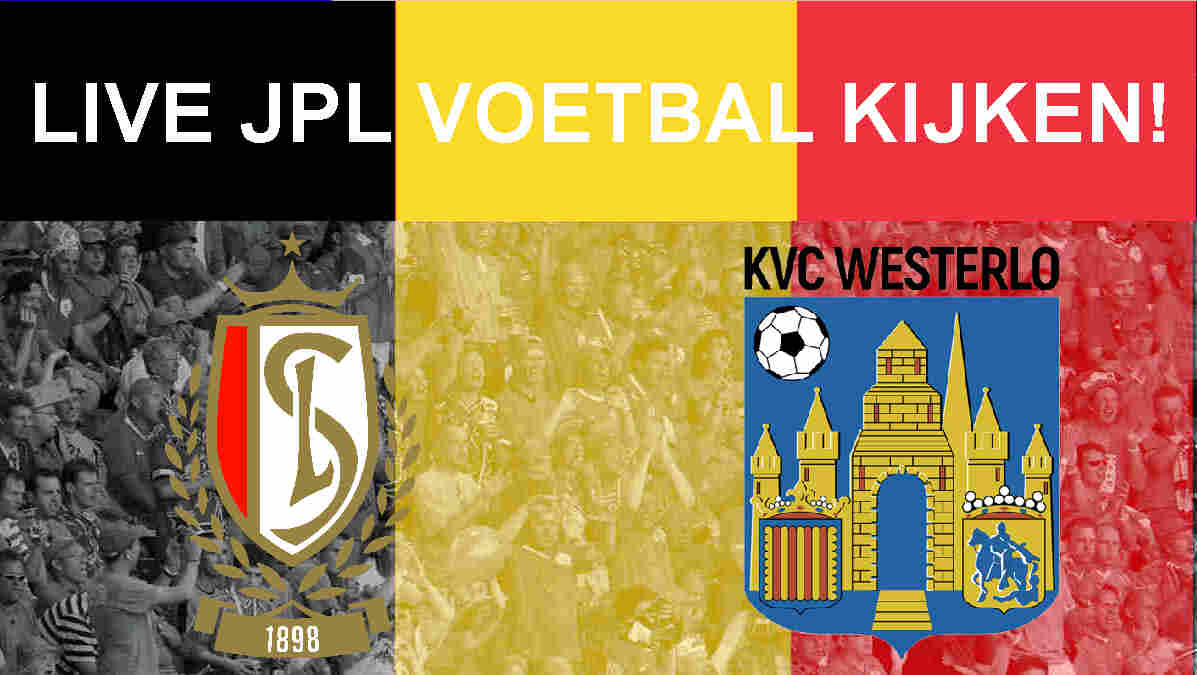 Livestream 18.15u: Standard - Westerlo