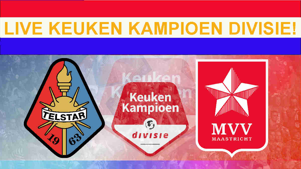 Livestream 14.30u: Telstar - MVV