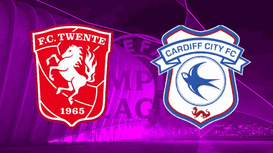 Livestream 19.00u: FC Twente - Cardiff City