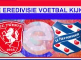 Livestream 20.00u: FC Twente - SC Heerenveen