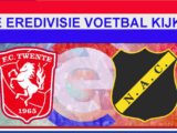 Livestream 14.30u: FC Twente - NAC