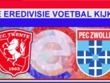 Livestream 16.30u: FC Twente - PEC Zwolle