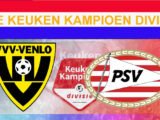 Livestream 20.00u: VVV Venlo - Jong PSV