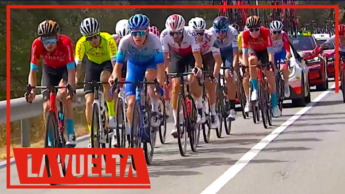 Livestream 12.30u: La Vuelta Etappe 16