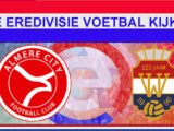 Livestream 20.00u: Almere City - Willem II