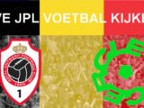 Livestream 16.00u: Antwerp - Cercle Brugge