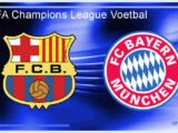 Livestream 21.00u FC Barcelona - FC Bayern München