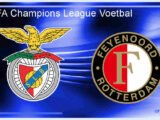 Livestream 21.00u Benfica - Feyenoord