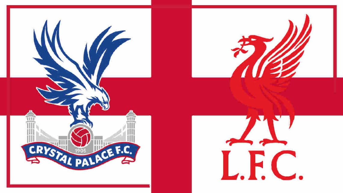 Livestream 13.30u: Crystal Palace - Liverpool