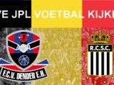 Livestream 20.45u: Dender - Charleroi