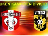 Livestream 20.00u FC Dordrecht - Vitesse