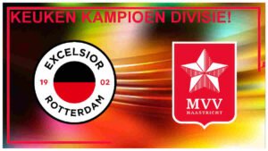 Livestream 20.00u: Excelsior - MVV