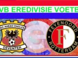 Livestream 21.00 uur Go Ahead - Feyenoord